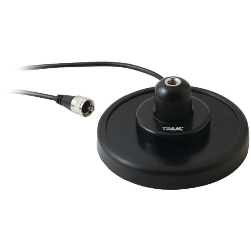 ANTENNA TWIST OFF QUICK DISCONNECT MOUNT HEAVY DUTY