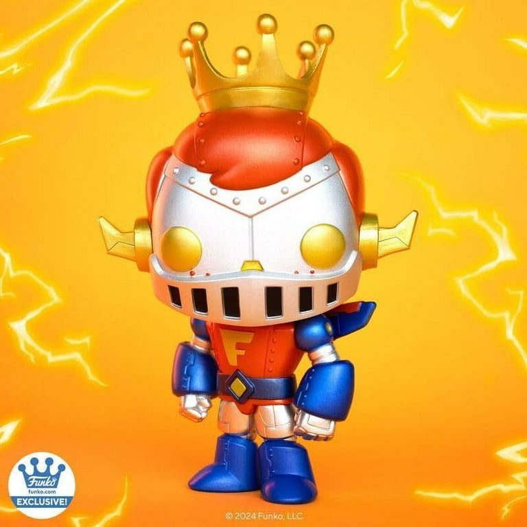 Funko Mecha Freddy Funko Pop! Games Fusion #1004 Collectible Vinyl