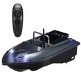 thumbnail image 1 of Distributeur de Pêche Sans Fil à Télécommande, Appât de Pêche Intelligent, Bateau de Pêche pour Adultes Débutants, 540 Yards Télécommande, 1 of 7