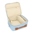 thumbnail image 1 of Carrying Case For CP910 1200 1300 DSLR, Large Capacity Travel Protective Carrying Storage Case, Camera Bag With Thick Foam Padding, Customizable Space, 1 of 8