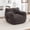 Dark Grey, variant on Bean Bag Chair for Adults,Teddy Bean Bag Chair with Backrest,Armrest,Side Pocket,Stuffed Comfy Lazy Floor Sofa wih Handle for Living Room,Bedroom,Dorm,Apartment