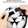 thumbnail image 4 of erfcxs Training Juggling Bag and Kick Practice Tool for Drills to Improve Football Control Skills with Adjustable Waist Belt, 4 of 9