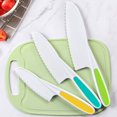 thumbnail image 4 of Pie Server Plastic Pie Cutter Cake Cutter Server For Cake Pie Pizza, 4 of 8