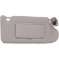 thumbnail image 2 of Compatible For Nissan Maxima 2016-2021 Car Sun Visor Left Right Side Driver Side Passenger Grey Beige(Grey Left), 2 of 7