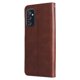 thumbnail image 2 of Estuche de Cuero PU con Cierre para Samsung Galaxy M52 5G , Funda Protectora con Billetera y Correa, 2 of 6