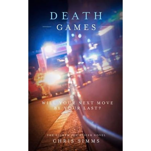 Pre-Owned Detective Spicer: Death Games (Paperback)