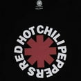 thumbnail image 2 of Red Hot Chili Peppers Ladies T-Shirt: Classic Asterisk, 2 of 2