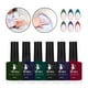 thumbnail image 1 of Esmaltes Para Uñas Mussa Gama de Gelish Semipermanente 10 ml x 6 unidades, 1 of 6