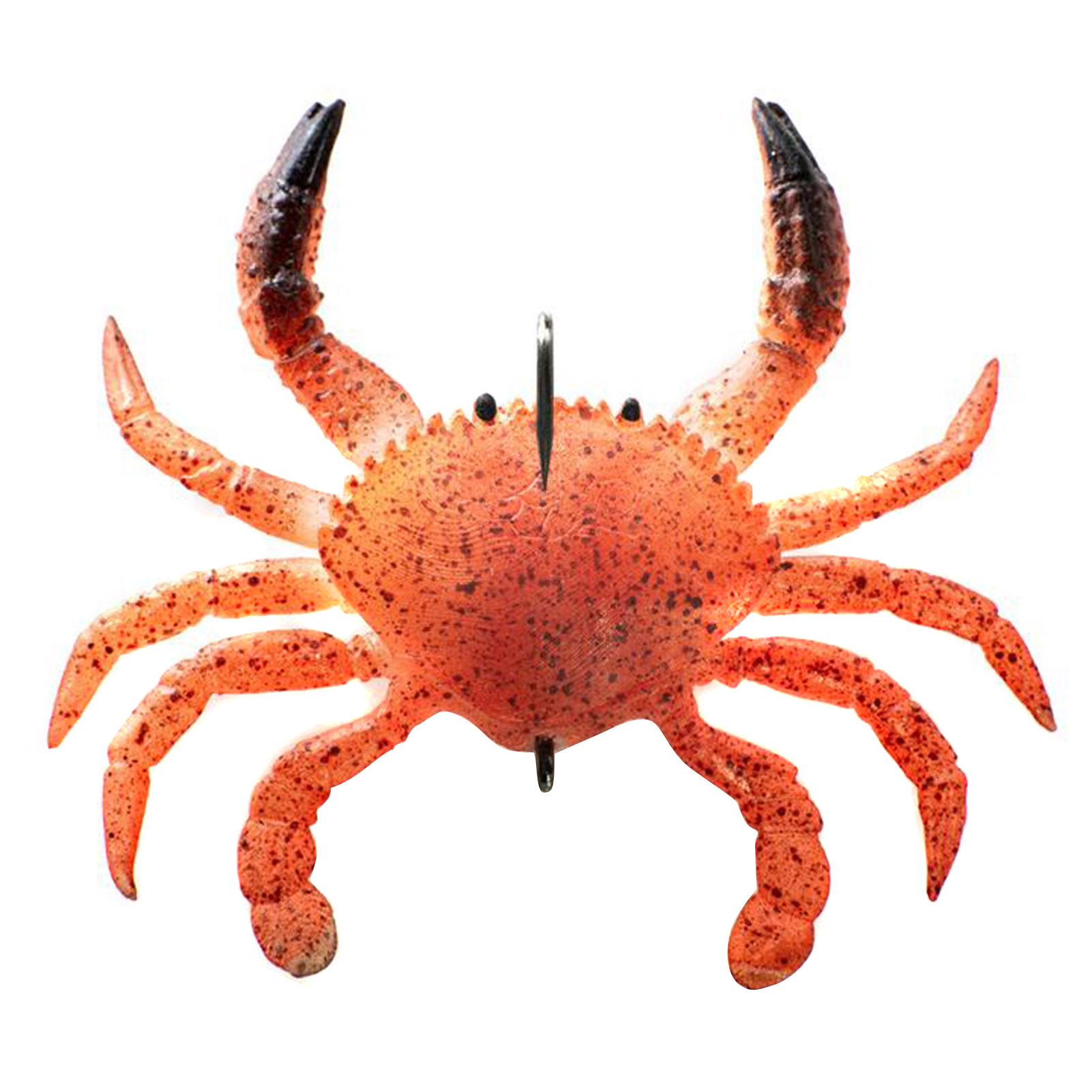 1//3pcs Smash Crab Fishing Bait Simulation Crab Lure Blackfish Favorite Bonefish Redfish Tarpon Saltwater lure