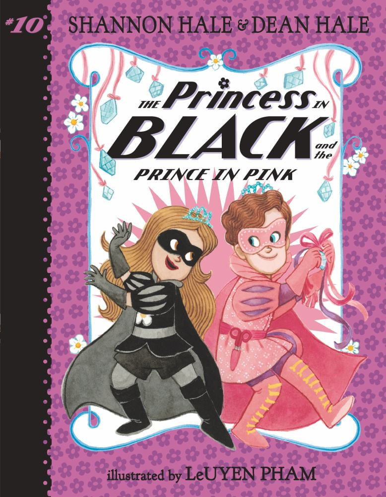 Princess in Black The Princess in Black and the Mysterious