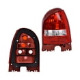 thumbnail image 1 of Calavera Pointer DEPO 2000 A 2005 Volkswagen Derecho Blanco/Rojo S/Foco, 1 of 4