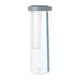 thumbnail image 2 of Botella de portátil, con , 700 ml, tazas con de frutas, útiles escolares, tazas, lata de cerveza para , niñas, Azul BLESIY Botellas deportivas, 2 of 3