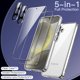 thumbnail image 3 of Funda de teléfono JeTech 5 en 1 para Samsung Galaxy S24+/ S24 Plus 5G, 3 of 7