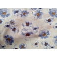 thumbnail image 4 of oneOone Cotton Poplin Fabric Watercolor Floral Print Fabric BTY 56 Inch Wide, 4 of 4