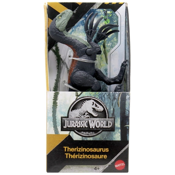 Jurasic World Therizinosaurus Action Figure