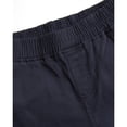 thumbnail image 4 of Beverly Hills Polo Club Boys School Uniform Pull On Jogger Pants with Elastic Waistband, 4 of 6