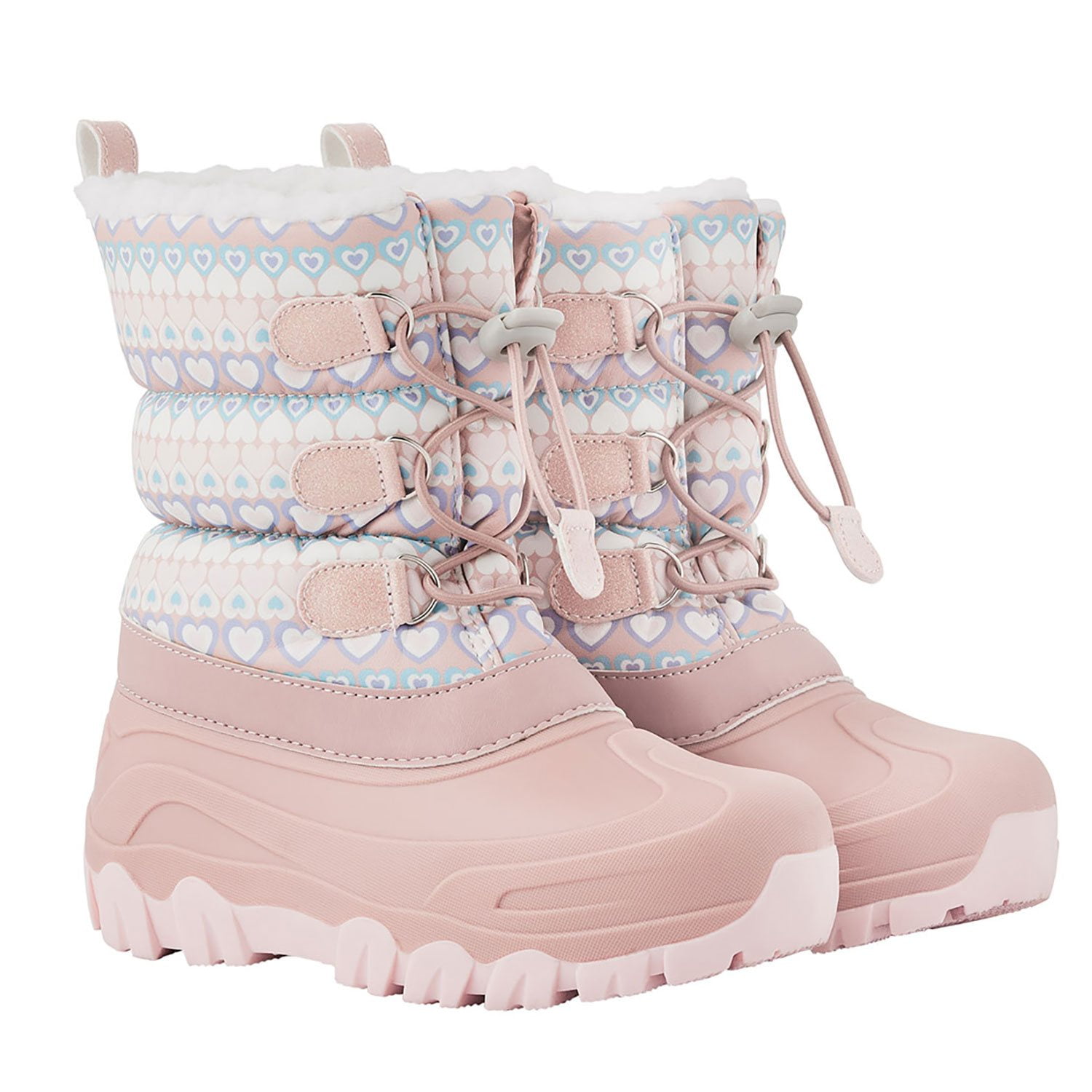 Member's Mark Toddler Girls Snow Boot - Samsclub.com