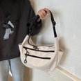 thumbnail image 2 of Bolso La Crescent Women Fashion Shoulder Strap Stap Tople Bagn, 2 of 9