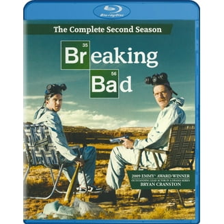 Breaking Bad: The Complete Series (Blu-ray) - Walmart.com