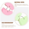 thumbnail image 3 of UPGRATOR 350 Pcs Blocs-Notes Cartes Vierges Design Classique pour Offrir, 3 of 6