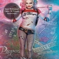 thumbnail image 4 of Suicide Squad Harley Quinn Shower Curtain Bathroom Decor Polyester Waterproof Bath Curtains With Hooks 60x72 Inches, 4 of 8