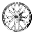 thumbnail image 2 of 18x7.5 Motiv 441C Zenith Chrome Wheel 5x112/5x4.5 (40mm), 2 of 3