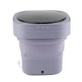 thumbnail image 3 of Lavadora de cubos plegable, Lavadora plegable Lavadora alta plegable Lavadora plegable True Excellence, 3 of 8