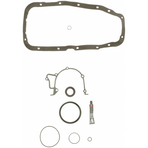 FEL-PRO CS 9472 Conversion Gasket Set Fits select: 1987-1994 PONTIAC SUNBIRD, 1987-1988 BUICK SKYHAWK