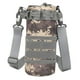 thumbnail image 3 of Funda para portabotellas de agua Sharpla Bolsa portabotellas con correa ajustable Gris, 3 of 8
