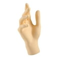 thumbnail image 4 of S SERENABLE Female Hand Mannequin Theatrical Property Display Mannequin Skin Color R 20cm, 4 of 6