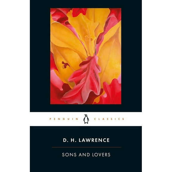 Penguin Classics Sons and Lovers, (Paperback)