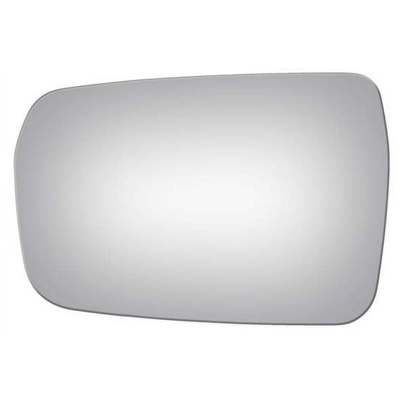 Burco Side View Mirror Replacement Glass - Clear Glass - 4011