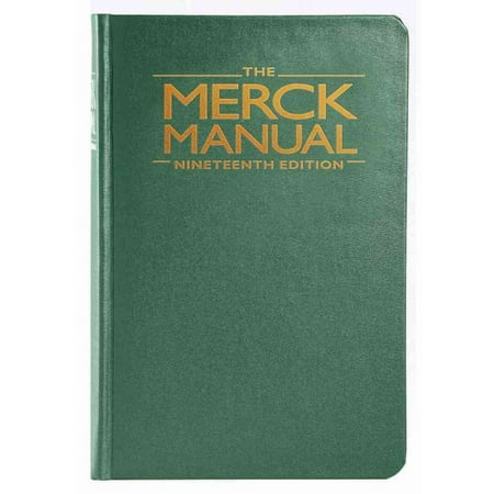 The Merck Manual of Diagnosis and Therapy