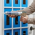 thumbnail image 3 of GE All Weather Pro Clear Acrylic Latex Window and Door Caulk Sealant 10.1 oz, 3 of 6