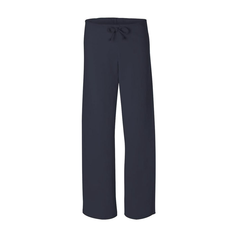 BELLA+CANVAS - Bella + Canvas Fleece Women's Straight Leg Sweatpants - Walmart.com - Walmart.com