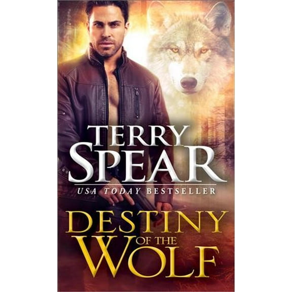 Pre-Owned Destiny of the Wolf: 1 (Silver Town Wolf, 1) Paperback