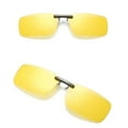 thumbnail image 3 of de terre Polarizada con Clip 400 para Conducción Pesca Viaje - Amarillo, se describe Salvador Gafas de sol polarizadas unisex, 3 of 6