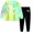 Yellow YIPWTQ18, variant on GXWEA Infant Boy Clothes Toddler Girl Tie Dye Double Heart Print Sweatshirt Jogger Pants 2Pcs Outfit Soft Spring Kids Casual Set(Blue,4-5 Years)