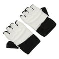 thumbnail image 4 of Boxing Gloves, Taekwondo Gloves Soft  For Adult Kid For Punch Bag Training S,M,L,XL, 4 of 8