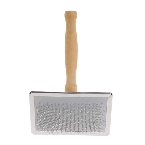 Giaone Dog Slicker Brush Pet Cleaning Brush for Pet Small Medium Large Dog Pet Hair