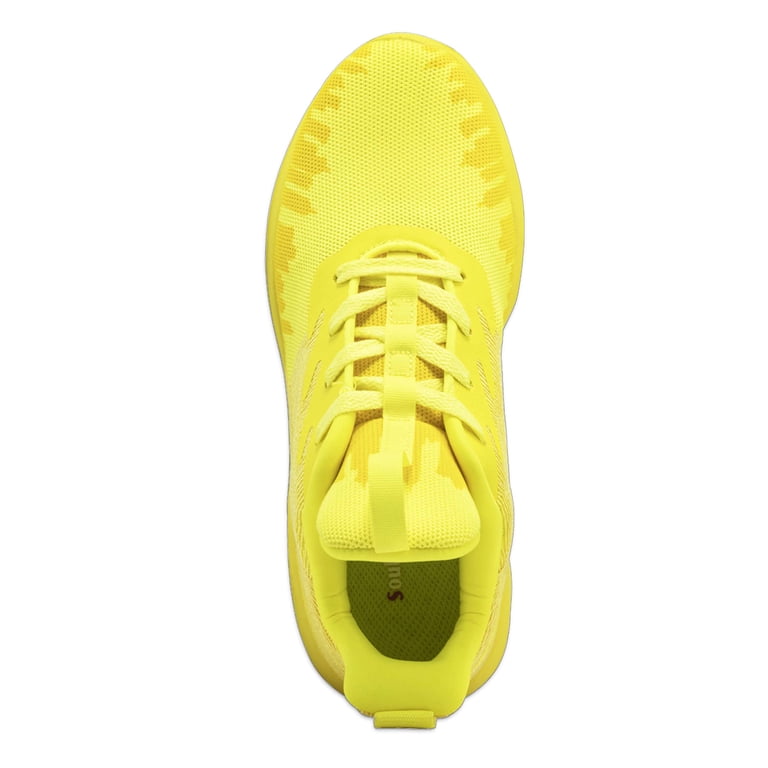 Soulsfeng Men's Slip Resistant Gym Shoes Road Running Shoes Tennis