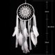 thumbnail image 5 of Colgante Ornamento Casero Decoración Casa Pared Puerta de CUTICAT Dream Catcher, 5 of 8