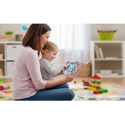 eKids Super Kitties Hero Explorer Toddler Toy, Electronic Learning Systems for Kids 3 and up