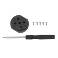 thumbnail image 4 of Base Fixe pour Ordinateur de Vélo, Pièces de Réparation pour Ordinateur de Vélo 5 Vis pour Remplacement, 4 of 8