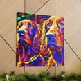 thumbnail image 6 of Irish Setter Fauvism - Canvas, 6 of 10