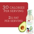 thumbnail image 3 of Skinnygirl Avocado Oil Garden Ranch Dressing and Marinade, Gluten Free, Avocado Oil Based, 11.5 fl oz Bottle -Pack of 4, 3 of 5