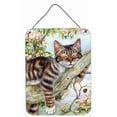 thumbnail image 1 of Sleepy Cat by Debbie Cook Wall or Door Hanging Prints, 1 of 1
