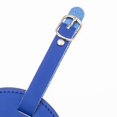 thumbnail image 3 of Luggage Tag Fashion Round Shape Suitcase Tag Luggage Tag Travel Bag Tag, 3 of 10