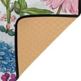thumbnail image 4 of Area Rugs 72"x48" Indoor Non-Slip Wear Resistant Floor Mats Soft Large Carpets for Living Room Bedroom Home Decor Washable Rug Roses in Bright Colors, 4 of 7