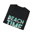 thumbnail image 4 of Summer Sunshine Sand Ocean Flip Flop Graphic Novelty T-Shirt, 4 of 4